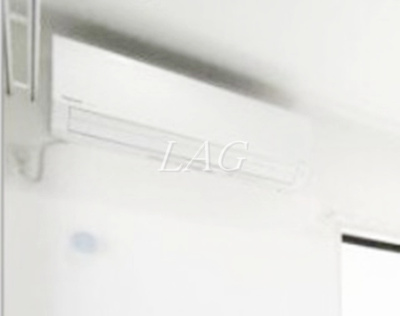 【設備】 | グランクオール江古田 | エアコン付です。