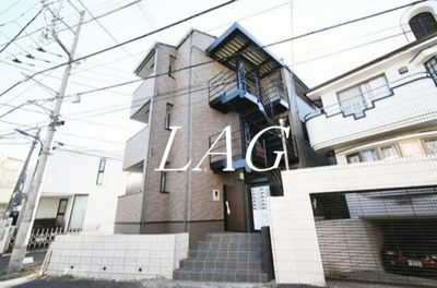 【外観】 | グランクオール江古田 | 外観です。