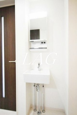 【独立洗面台】 | グランクオール江古田 | 独立洗面台です。