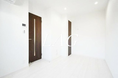 【居間・リビング】 | グランクオール江古田 | 洋室のお部屋です。