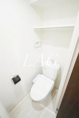 【トイレ】 | グランクオール江古田 | トイレです。