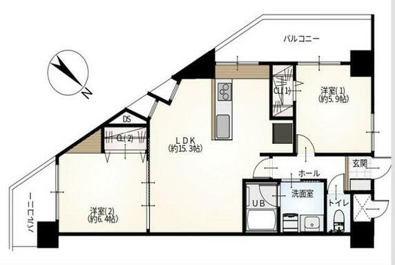 旭コーポラス宮城野
