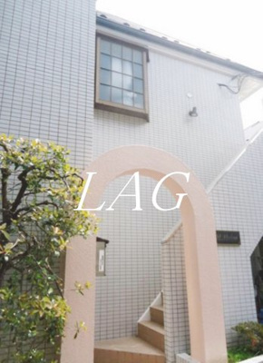 【その他共用部分】 | ＴＭハイムＡ | 共用階段です。