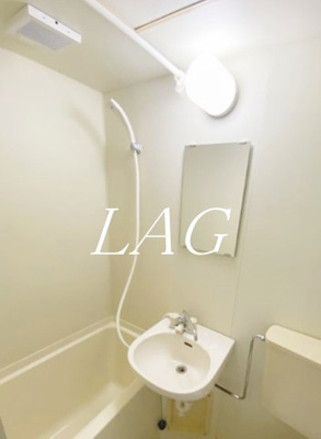 【洗面所】 | ＴＭハイムＡ | 洗面台です。