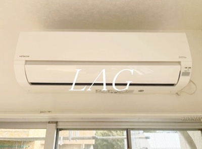 【設備】 | 矢野エメラルドマンション | エアコン付です。