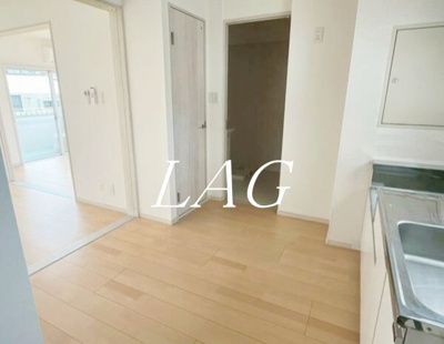 【居間・リビング】 | 矢野エメラルドマンション | 洋室のお部屋です。