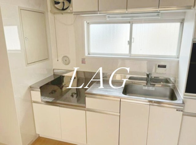 【キッチン】 | 矢野エメラルドマンション | キッチンです。