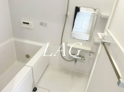 【浴室】 | 矢野エメラルドマンション | お風呂です。