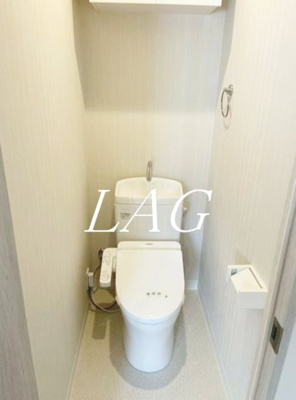 【トイレ】 | 矢野エメラルドマンション | トイレです。