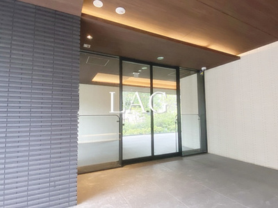 【エントランス】 | ジオエント中野弥生町 | エントランスです。