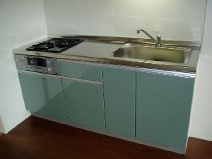 パークヒルズのキッチン