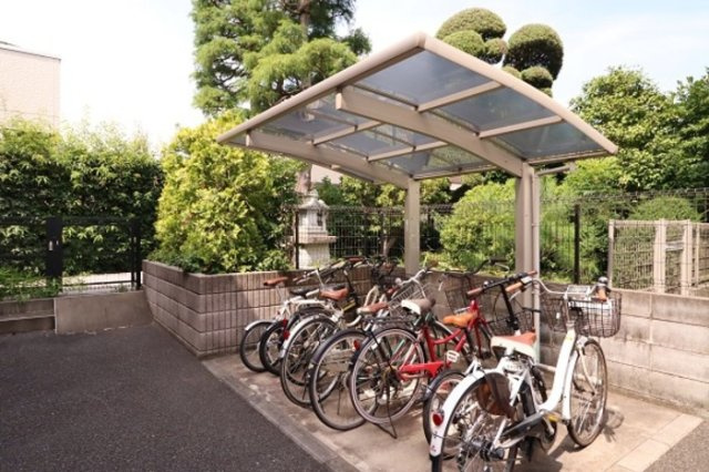 パークヒルズのその他共用部分