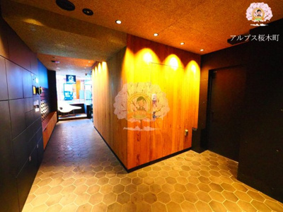 【ロビー】 | ＺＯＯＭ横浜桜木町