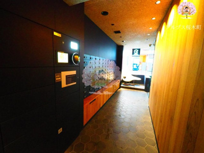 【ロビー】 | ＺＯＯＭ横浜桜木町