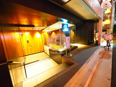 【ロビー】 | ＺＯＯＭ横浜桜木町