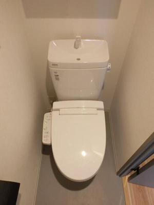 【トイレ】 | ＺＯＯＭ横浜桜木町