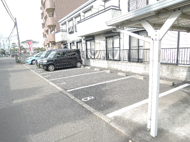 ベルメゾン桜森Ａ・Ｂのその他共用部分