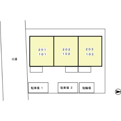 【区画図】 | パークヒルズ