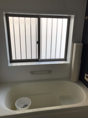 岩出市中黒・中古戸建・54716の浴室