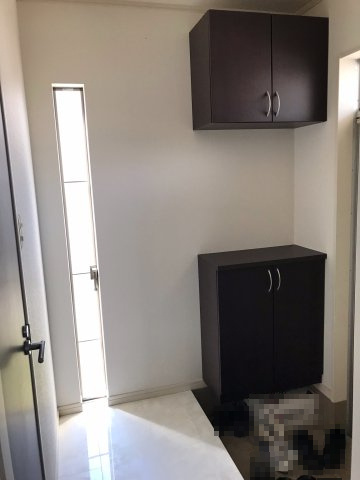 岩出市中黒・中古戸建・54716の玄関