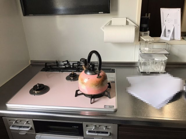 岩出市中黒・中古戸建・54716のキッチン