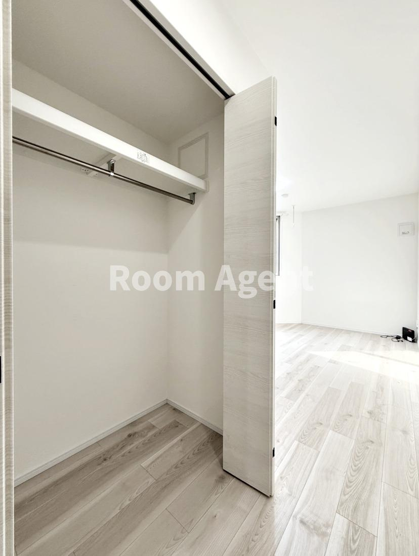 GVIVRE東別院の収納