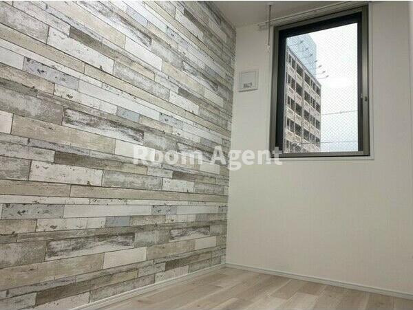 GVIVRE東別院のバルコニー