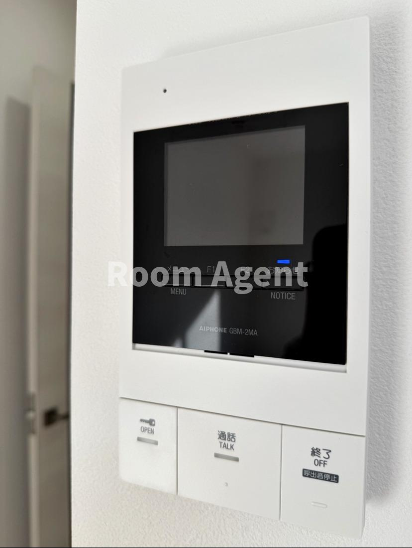 GVIVRE東別院のセキュリティ