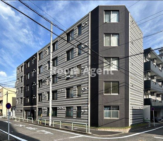 GVIVRE東別院の外観