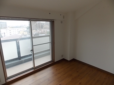 【洋室】 | 東須磨プラザ