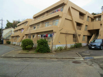 川崎市多摩区栗谷４丁目の賃貸マンション