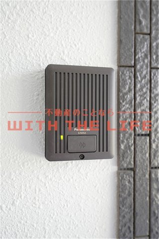 PROUDⅡ花畑（プラウド）【キャッシュバック対象物件】のセキュリティ