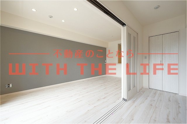 PROUDⅡ花畑（プラウド）【キャッシュバック対象物件】の内装|中はこのようになっています