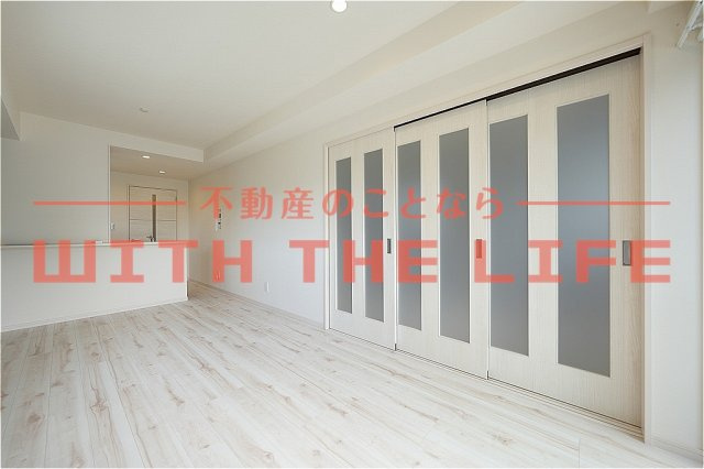 PROUDⅡ花畑（プラウド）【キャッシュバック対象物件】の内装|内装です