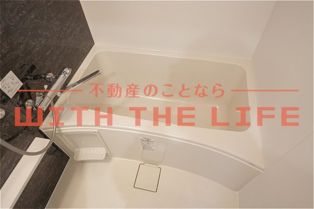 PROUDⅡ花畑（プラウド）【キャッシュバック対象物件】の浴室|日々の暮らしに欠かせないお風呂です