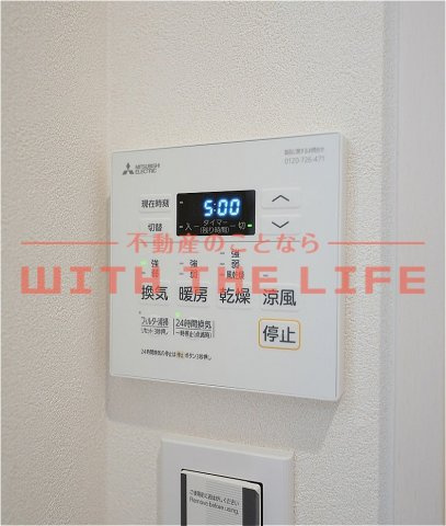 PROUDⅡ花畑（プラウド）【キャッシュバック対象物件】の設備