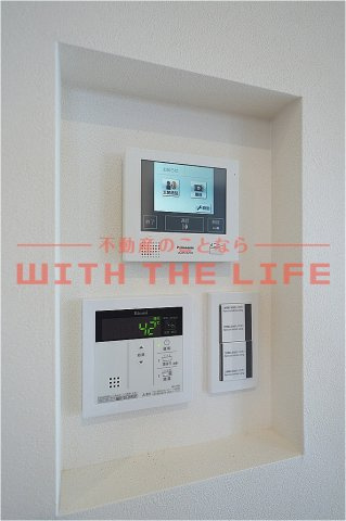 PROUDⅡ花畑（プラウド）【キャッシュバック対象物件】のセキュリティ