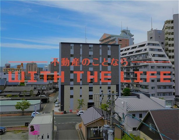 PROUDⅡ花畑（プラウド）【キャッシュバック対象物件】の外観|外観も気になるポイント