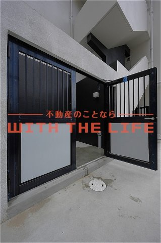 PROUDⅡ花畑（プラウド）【キャッシュバック対象物件】のその他共用部分