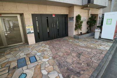 【エントランス】 | ル・リオン東京アクアサイド |  