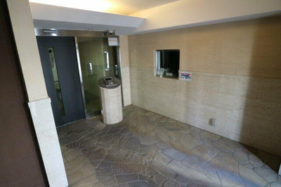 【ロビー】 | ル・リオン東京アクアサイド |  