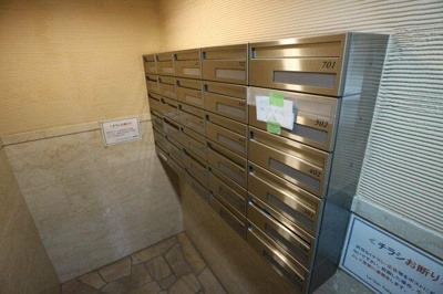 【その他共用部分】 | ル・リオン東京アクアサイド |  