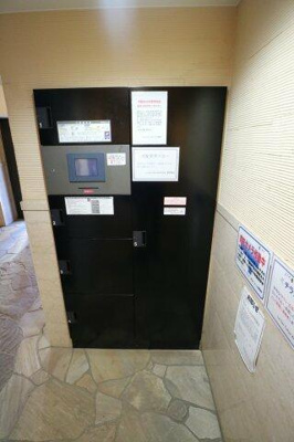 【その他共用部分】 | ル・リオン東京アクアサイド |  