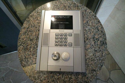 【セキュリティ】 | ル・リオン東京アクアサイド |  