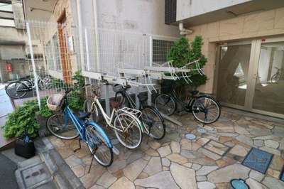 【その他共用部分】 | ル・リオン東京アクアサイド |  