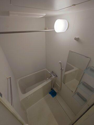 【浴室】 | ル・リオン東京アクアサイド |  