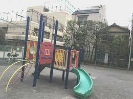 【周辺】 | ル・リオン東京アクアサイド | 堤児童公園まで265m 