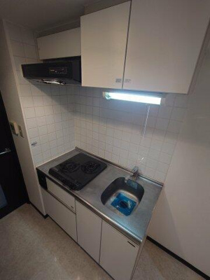 【キッチン】 | ル・リオン東京アクアサイド |  