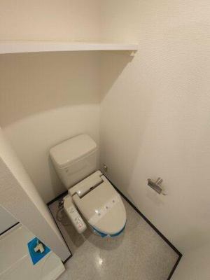 【トイレ】 | ル・リオン東京アクアサイド |  