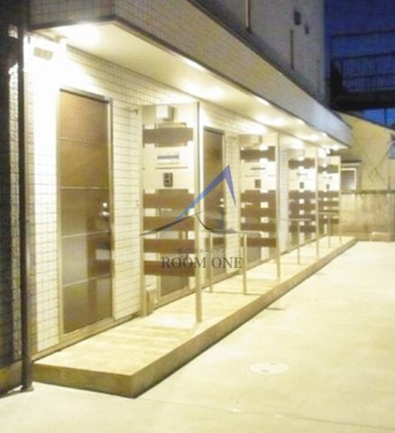 イル・ピーノのエントランス|エントランスです。